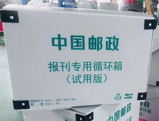 邮政循环箱