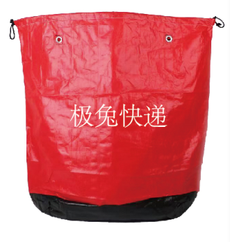 抽绳循环袋